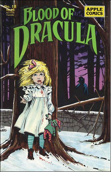 Blood of Dracula issue 18