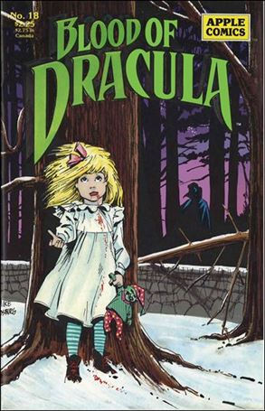Blood of Dracula issue 18