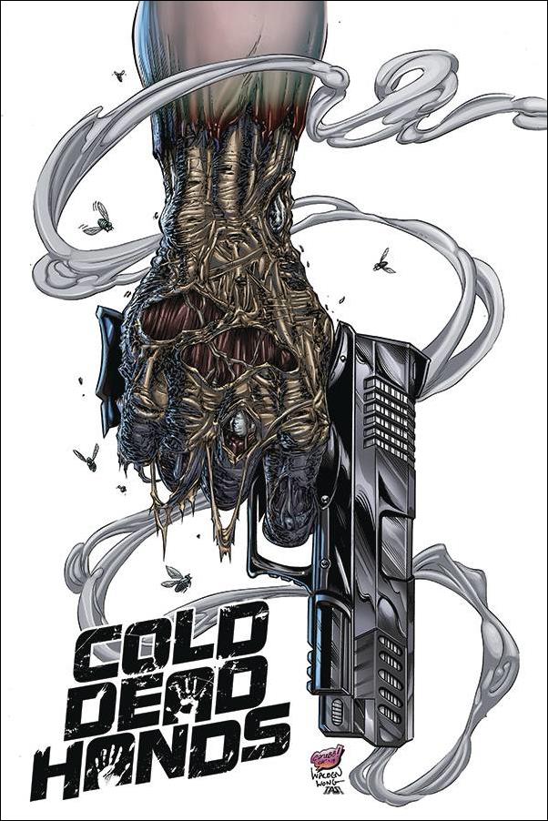 Cold Dead Hands issue nn