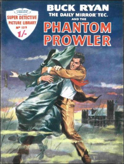 Super Detective Library issue 159