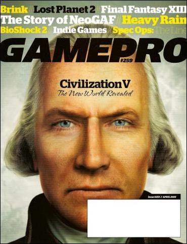 GamePro issue 259-B Subscriber Edition
