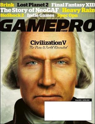 GamePro issue 259-B Subscriber Edition