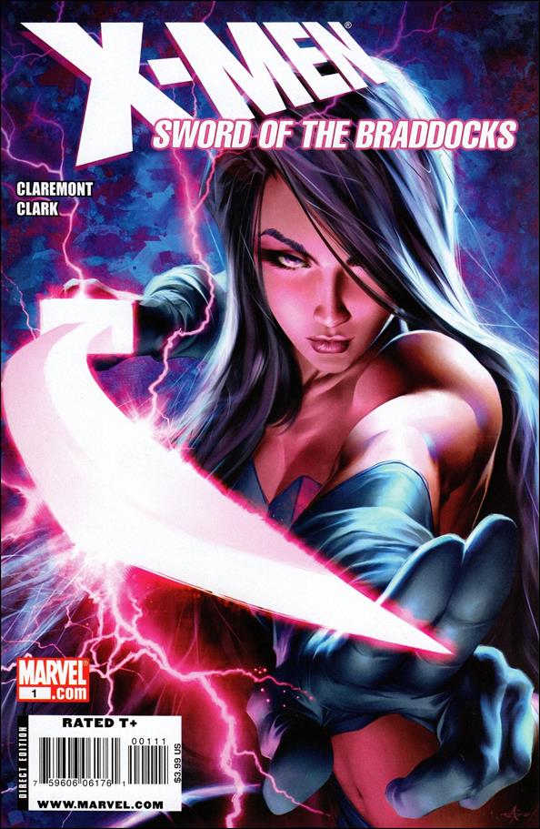 X-Men: Sword of the Braddocks issue 1