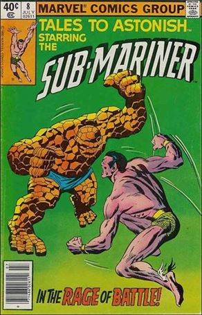 Tales to Astonish (1979) issue 8