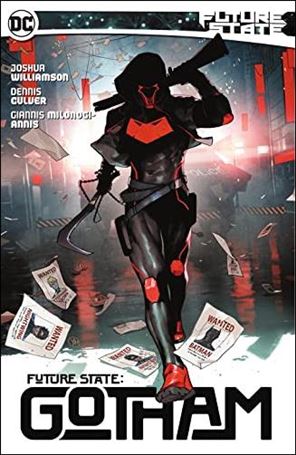 Future State: Gotham Cover Image 1