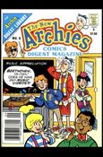 New Archies Comics Digest Magazine issue 9 Digest Sized