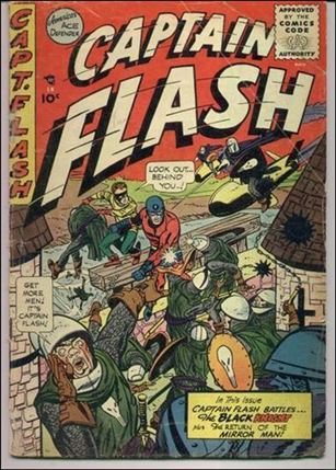 Captain Flash issue 2