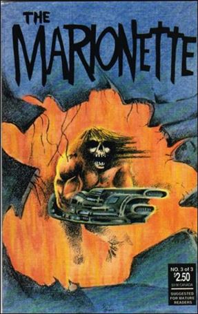 Marionette (1993) Cover Image 2