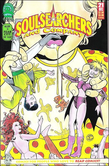 Soulsearchers and Company issue 21