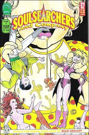 Soulsearchers and Company issue 21