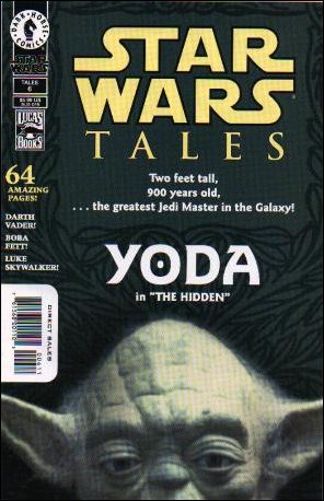 Star Wars Tales issue 6-B Photo Cover