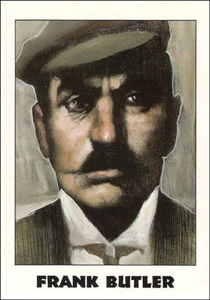 True Crime II (Base Set) card 193 Frank Butler