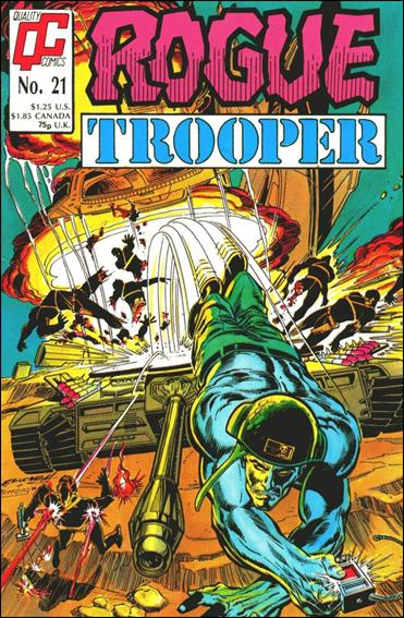 Rogue Trooper (UK) issue 21