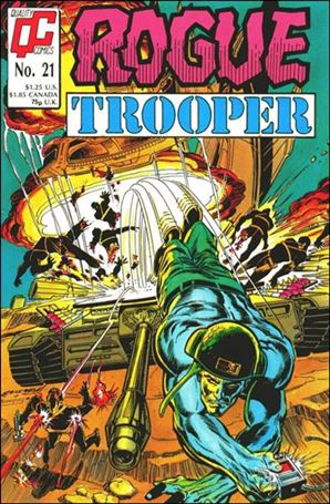 Rogue Trooper (UK) issue 21
