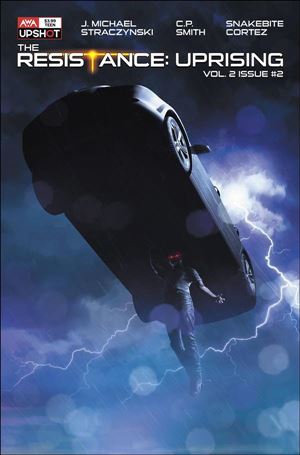 Resistance: Uprising issue 2
