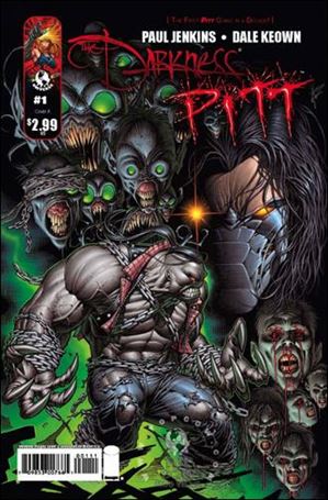 Darkness/Pitt  Cover Image 1