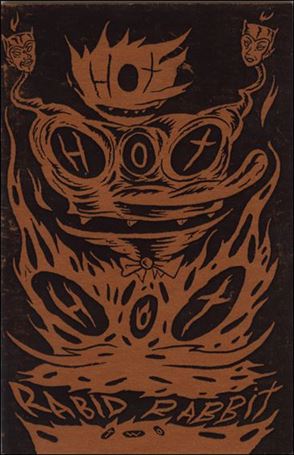 Rabid Rabbit Cover Image 1