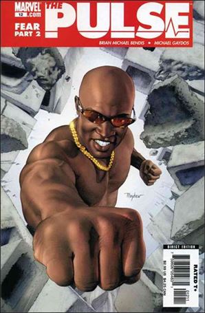 Pulse (2004) issue 12