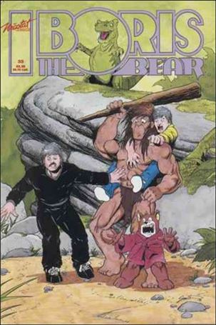 Boris the Bear issue 33