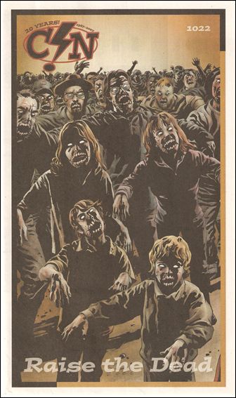 Comic Shop News issue 1022