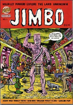 Jimbo issue 1