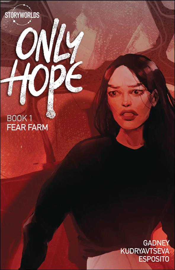 Only Hope issue 1 Fear Farm