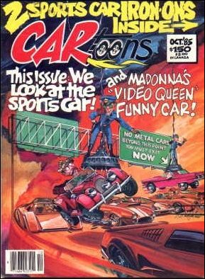 CARtoons (1961) issue 150