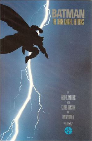 Batman: The Dark Knight Returns issue 1-C