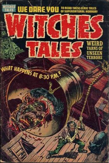 Witches Tales issue 25