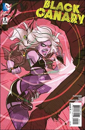 Black Canary (2015) issue 2-B Babs Tarr 1:25 Cover