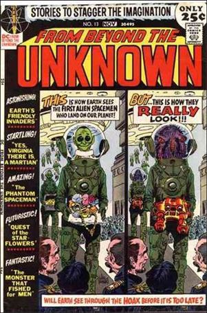 From Beyond the Unknown issue 13
