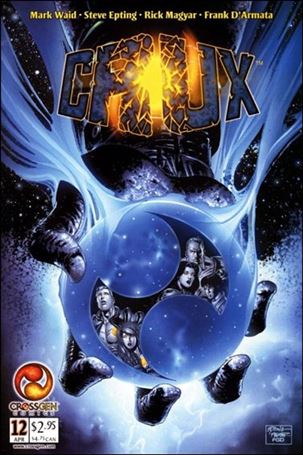 Crux issue 12