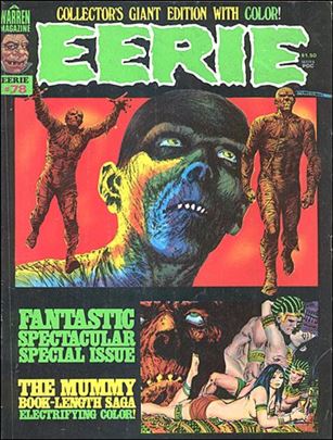 Eerie issue 78