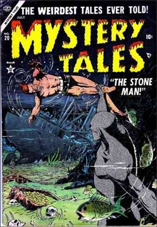 Mystery Tales (1952) issue 20