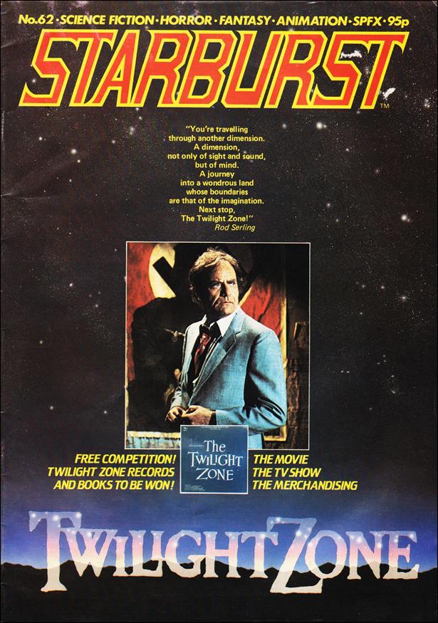 Starburst (UK) issue 62
