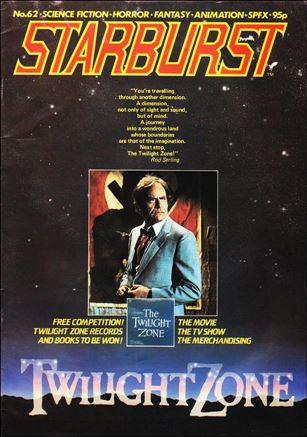 Starburst (UK) issue 62