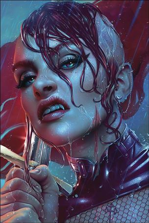 Chastity (2019) issue 4-M Catherine Nodet Virgin Cover