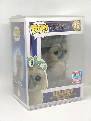 POP! Fantastic Beasts  figure 25 Augurey (Fall Convention Exclusive)