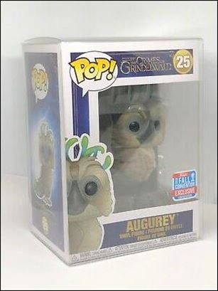 POP! Fantastic Beasts  figure 25 Augurey (Fall Convention Exclusive)