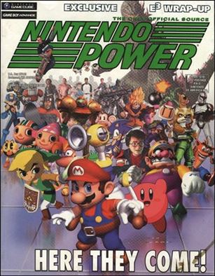 Nintendo Power issue 158