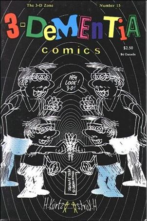 3-D Zone issue 15