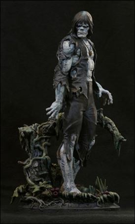 Marvel Statues (Bowen) item 138 Zombie