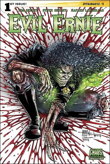 Evil Ernie (2014) issue 1-M Andrew Magnum Homage Cover