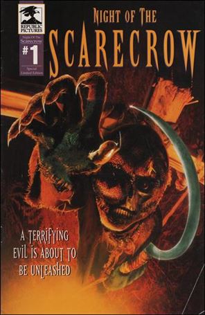 Night of the Scarecrow Cover Image 1