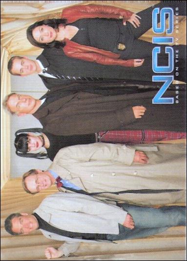 NCIS (Promo) card P1