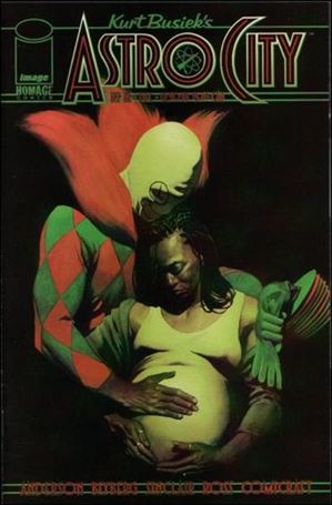 Kurt Busiek's Astro City (1996) issue 12