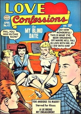 Love Confessions issue 42
