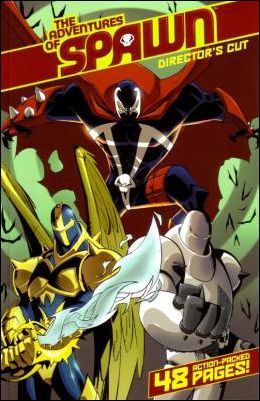 Adventures of Spawn issue 1
