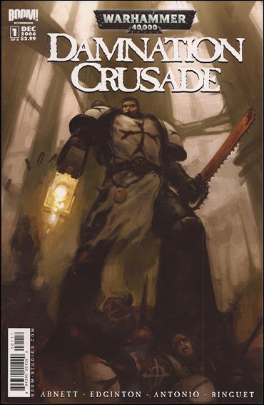 Warhammer 40,000: Damnation Crusade issue 1