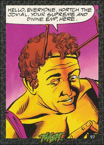 Plasm Zero Issue (Base Set) card 97